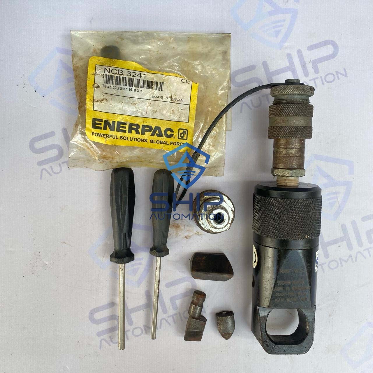 Enerpac NCB 3241 | Nut Splitter Blades