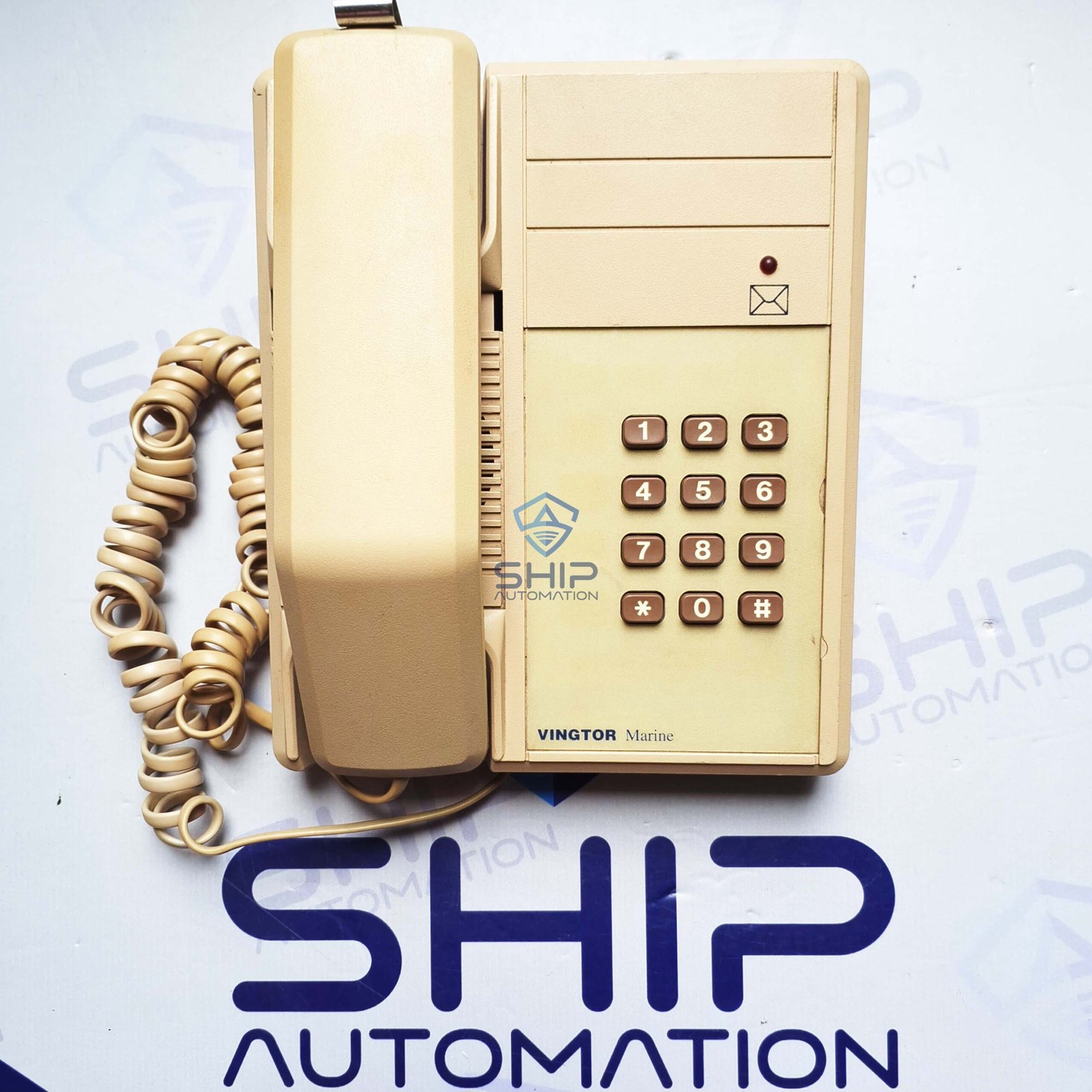 Vingtor Marine 32-1141/101 | Digital Telephone