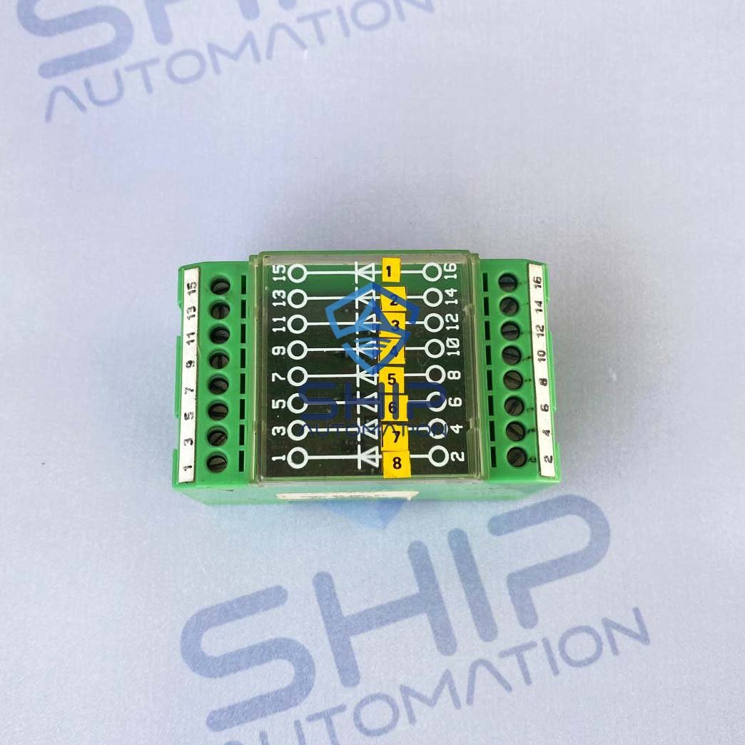 Phoenix Contact EMG 45-DIO 8E | Diode Block (2950103)