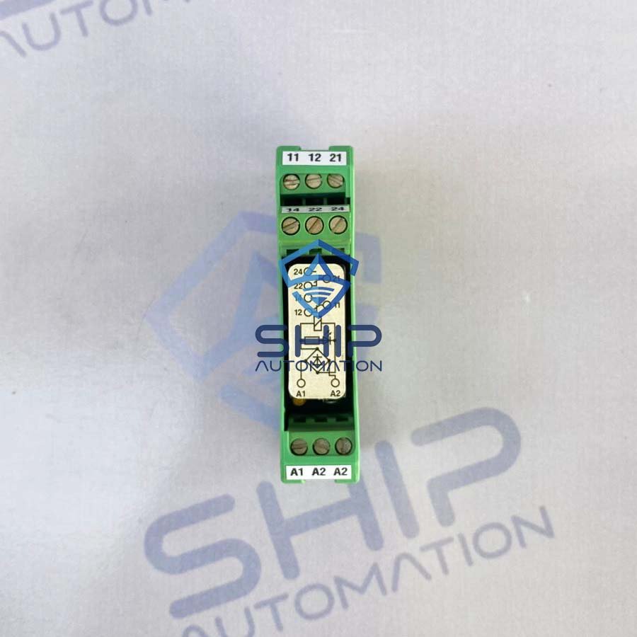 Phoenix Contact EMG 17-REL/KSR-24/21-21-LC | Relay Module (2940391)