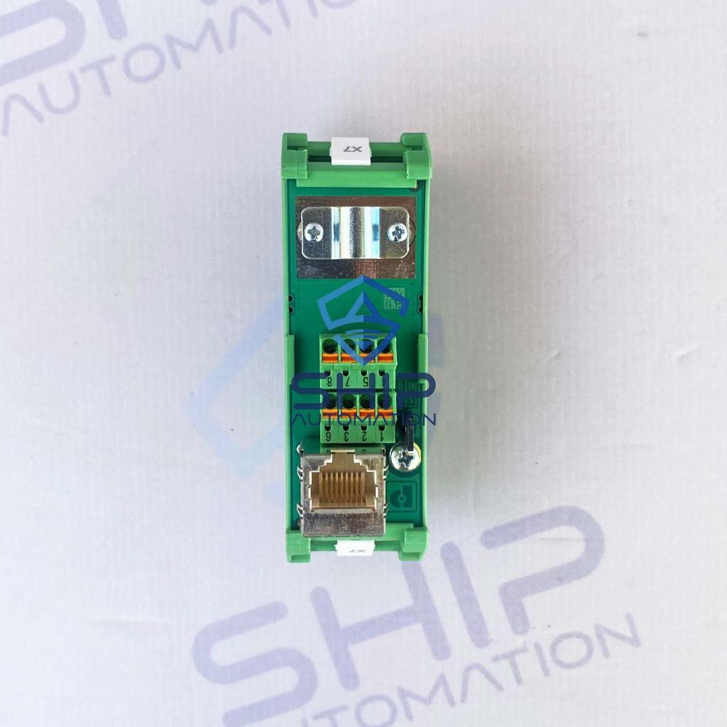 Phoenix Contact FL-PP-RJ45-SCC | Patch Panel (2901642)