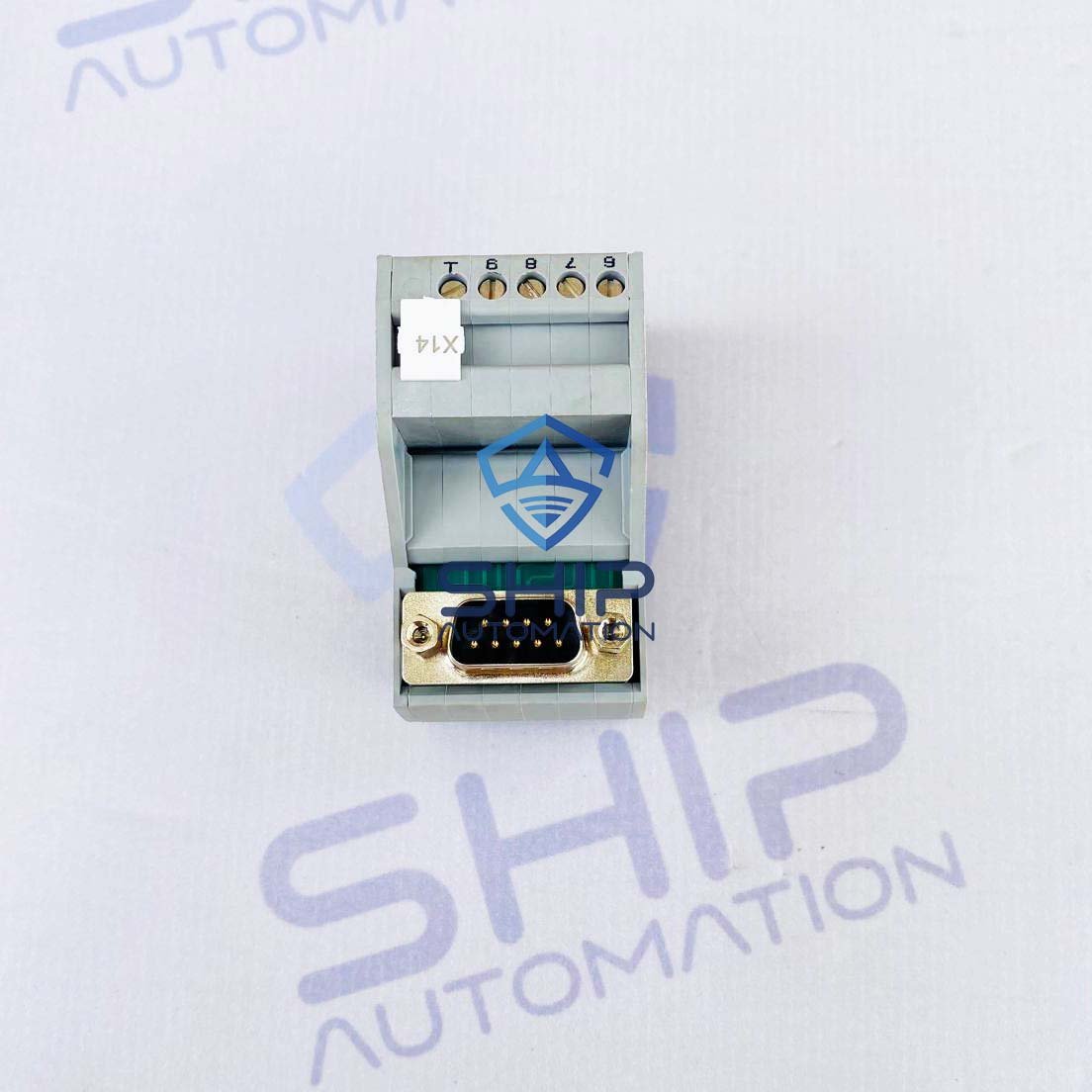 Phoenix Contact VIP-2/SC/D 9SUB/M | Interface Module (2315117)