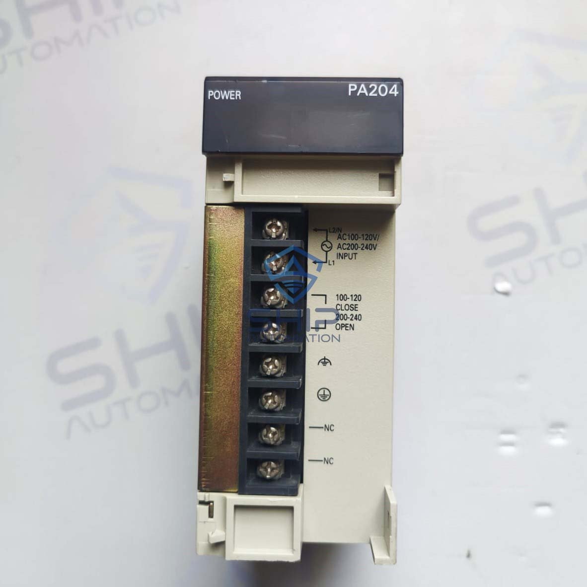 Omron C200HW-PA201 | Power Supply Unit