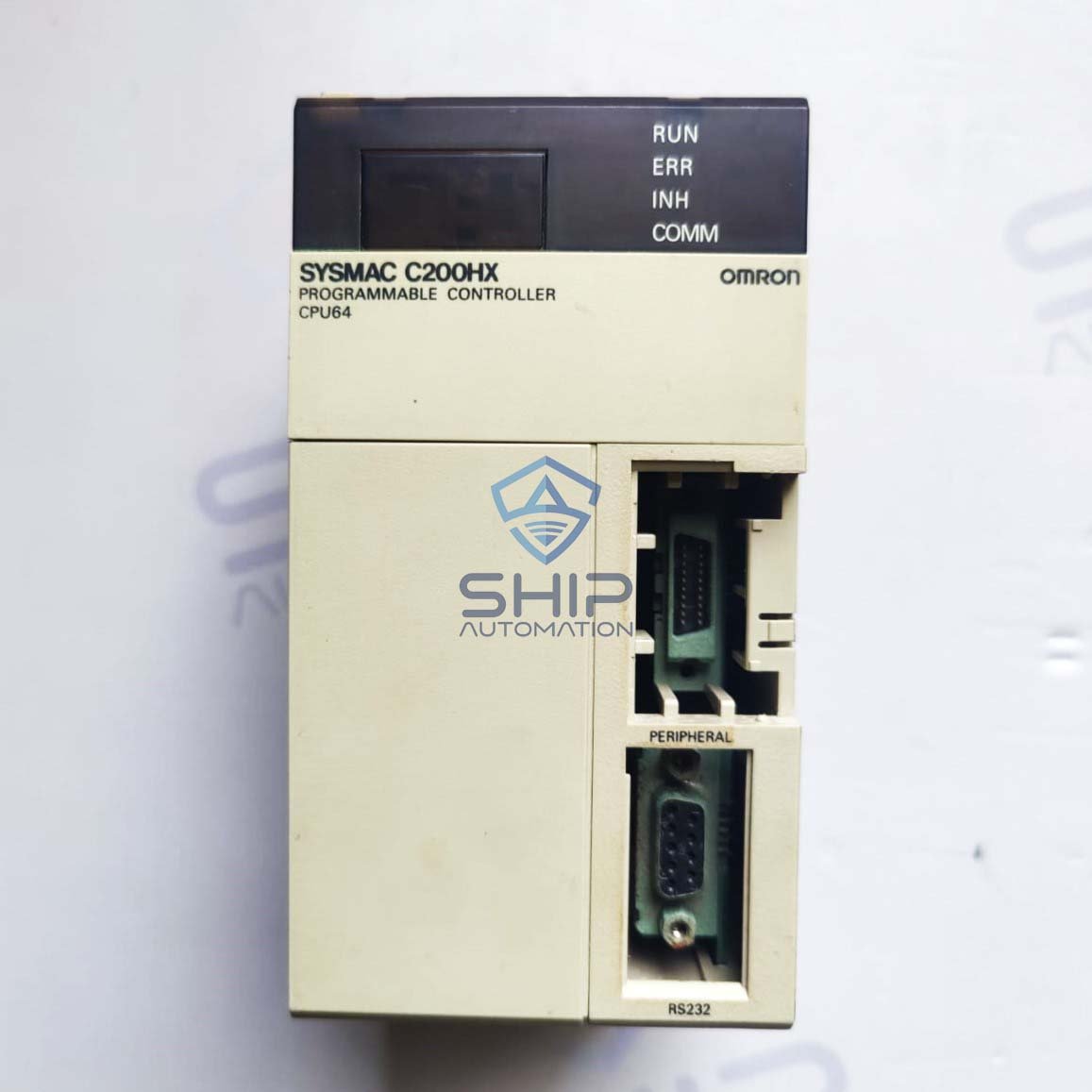 Omron C200HX-CPU64 | CPU Unit