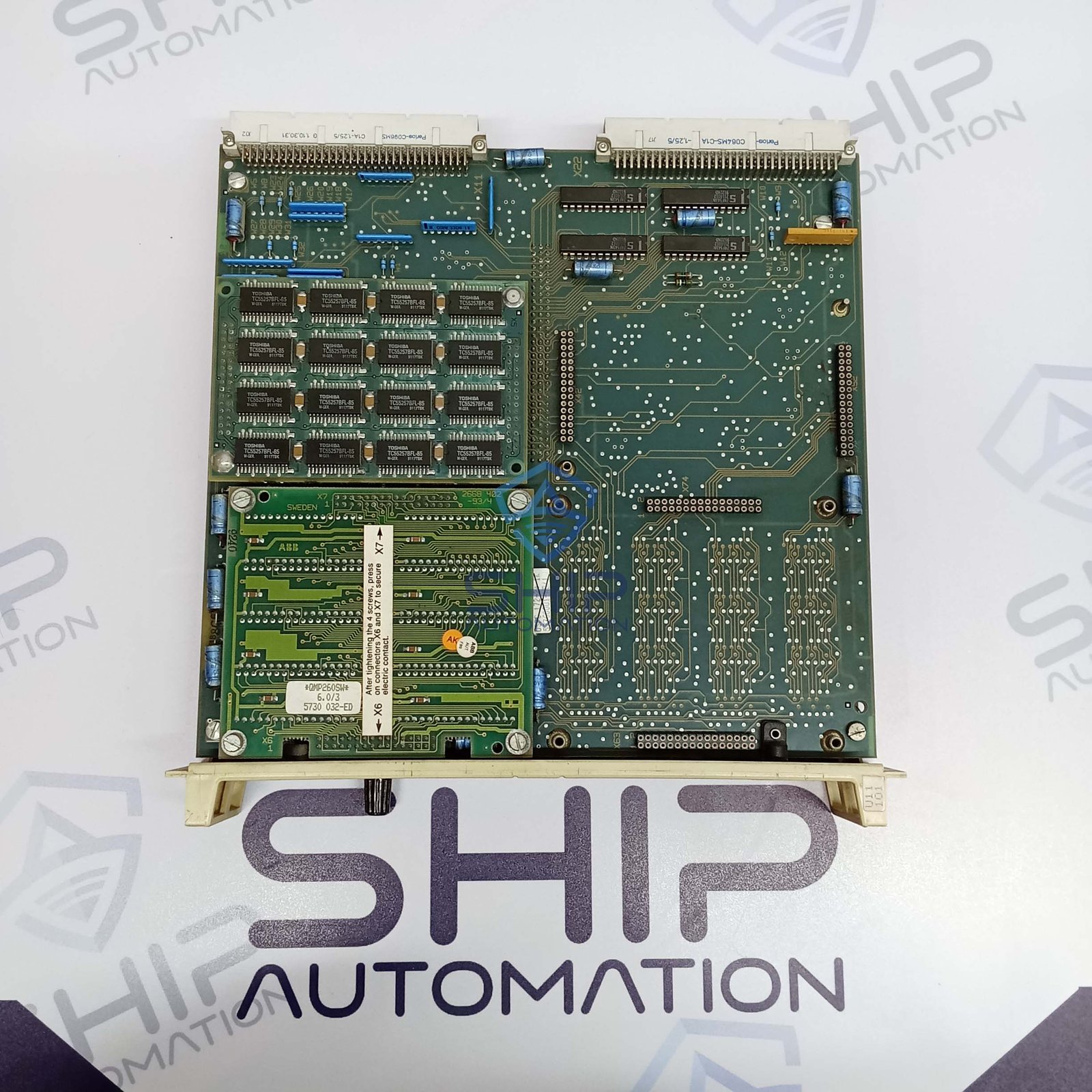 ABB 2668 402-93/4 | Processor Board