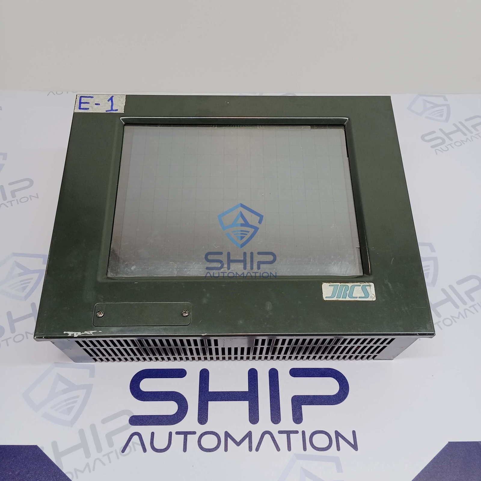 JRCS SGD-640-N2E | LCD Graphic Terminal