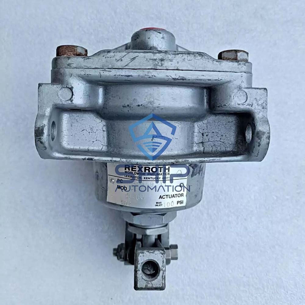 Rexroth P57159-11 Pneumatics Cylinder Actuator