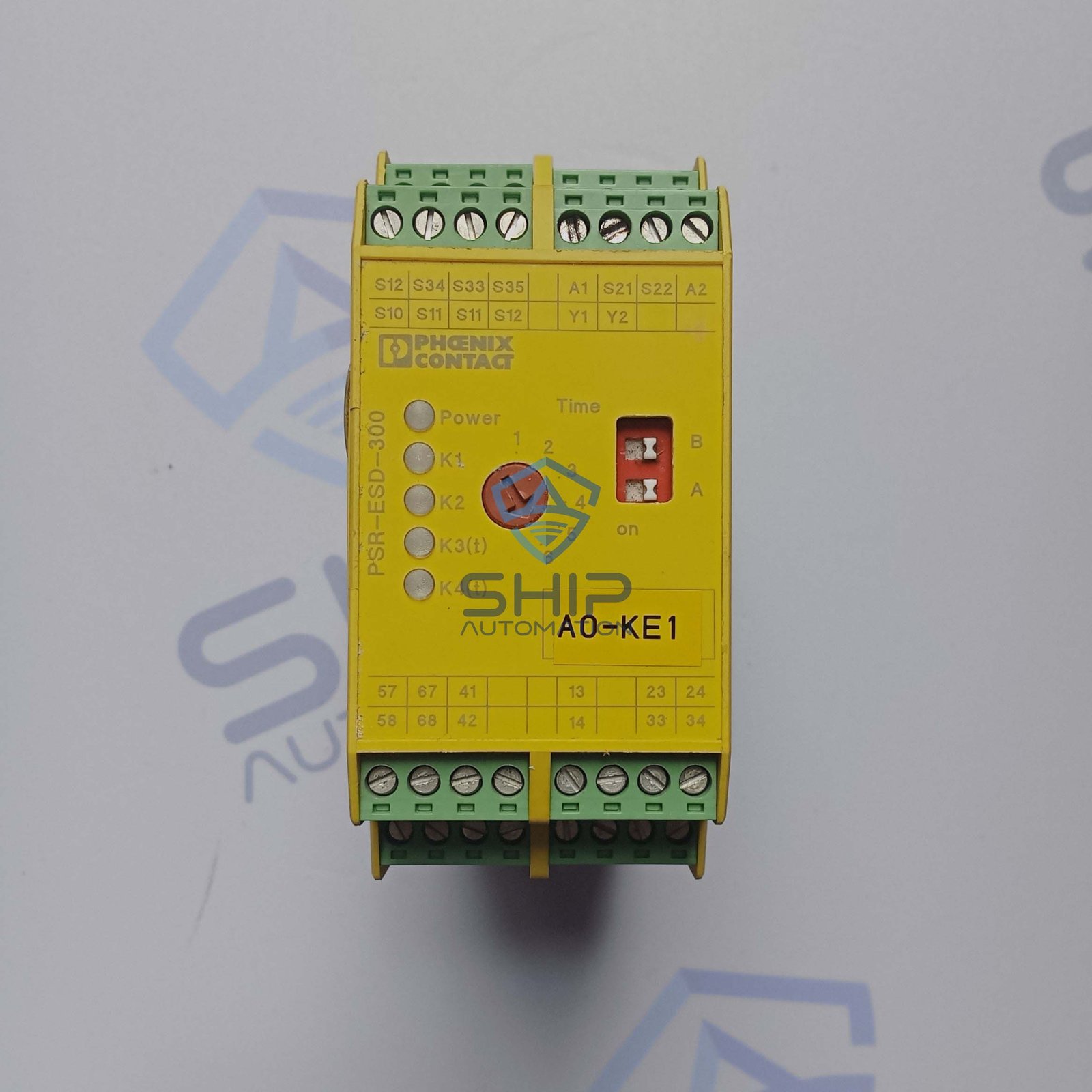 Phoenix Contact PSR-ESD-300 | Safety Relay (2981428)