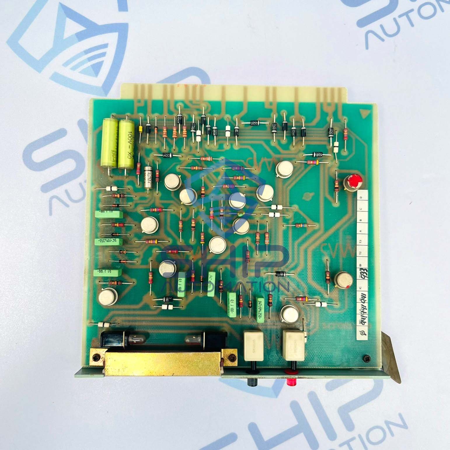 Soren T Lyngso 21306611 | Circuit Board (213.067.009)