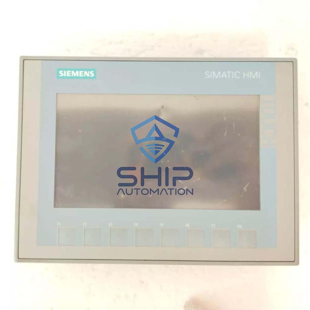 Siemens 6AV2123-2GB03-0AX0 | KTP700 Simatic Basic Panel HMI