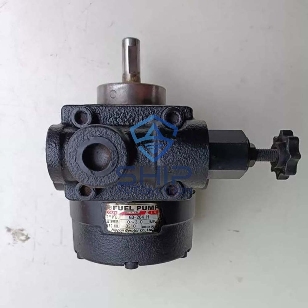 Nippon GD-204 H | Fuel Pump