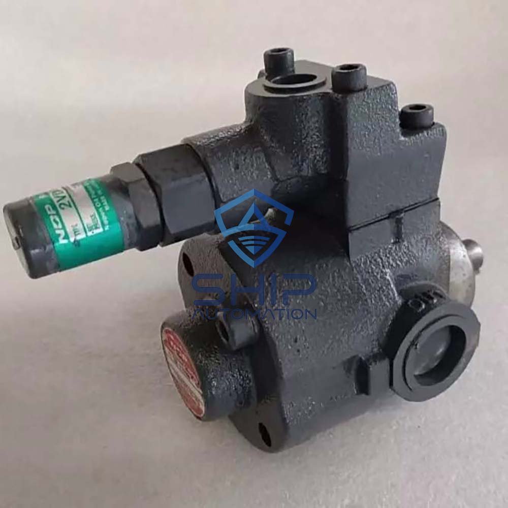 Nippon TOP-210HWM | Trochoid Pump With Relief Valve