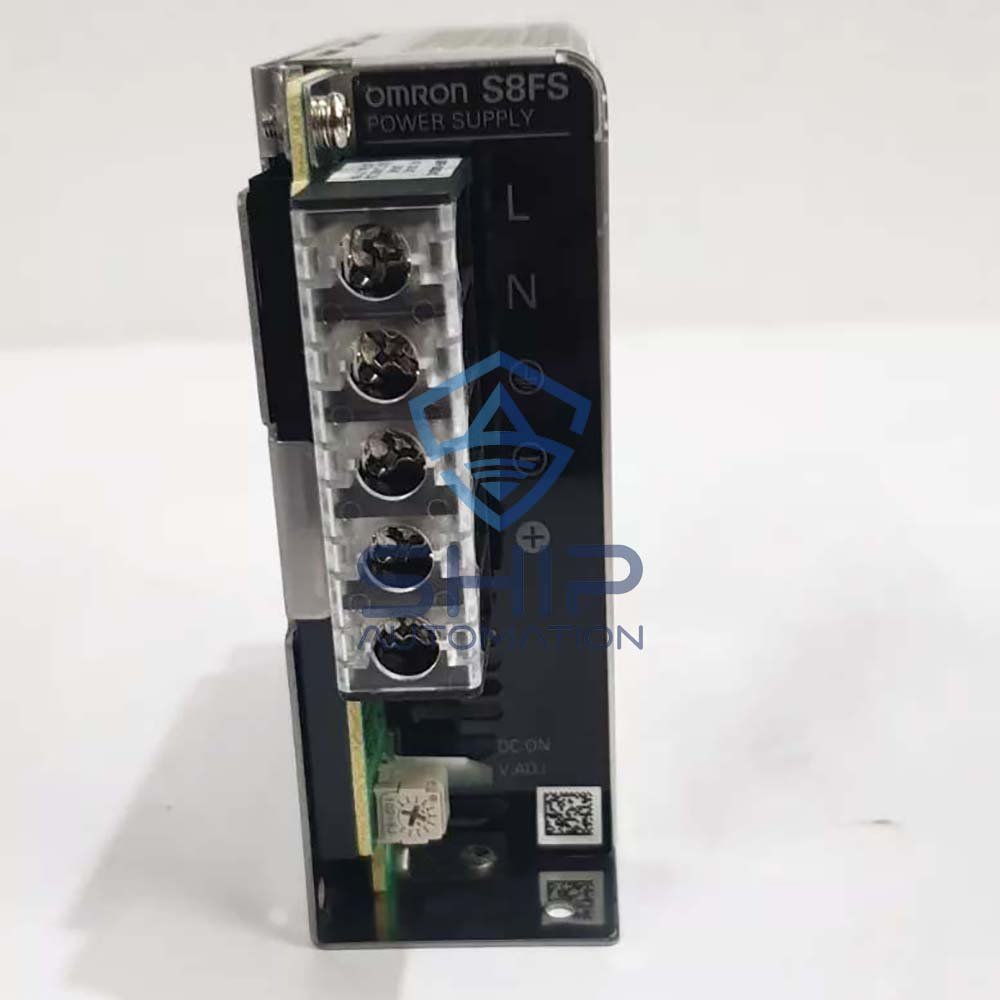 Omron S8FS-G05024C | Power Supply