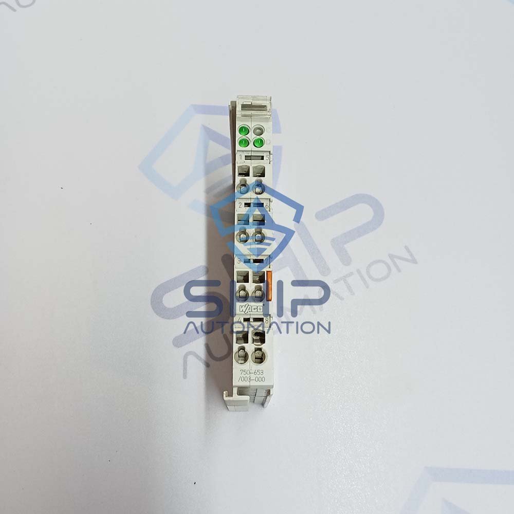 Wago 750-653/003-000 | Communication Module