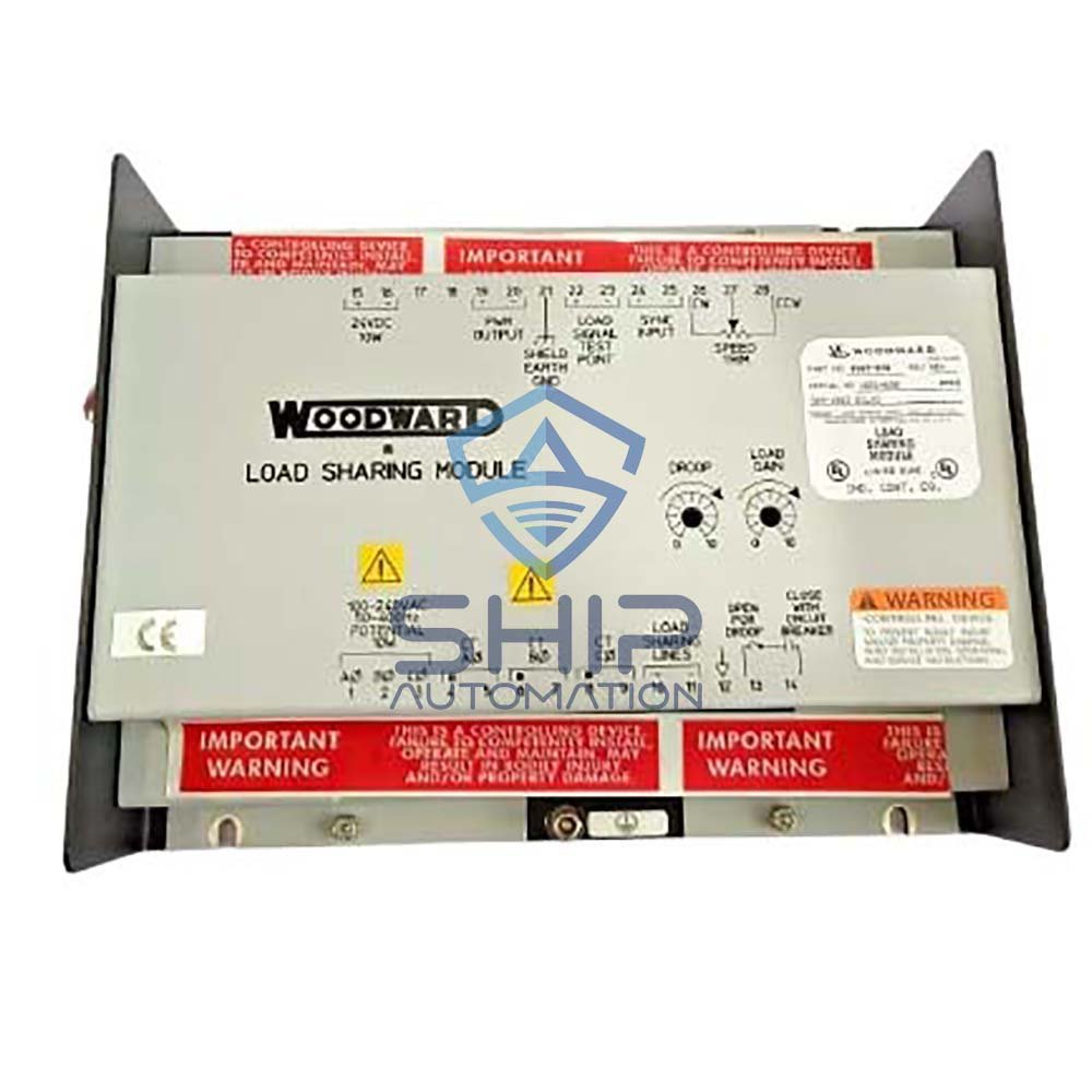 Woodward 9907-838 | Load Sharing Module