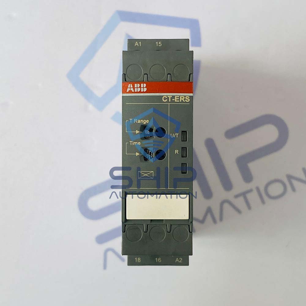 ABB CT-ERS.12S | Time Relay (1SVR730100R3100)