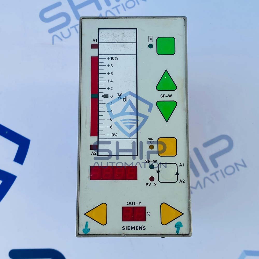 Siemens 6DR 2001-1 | SIPART DR20S