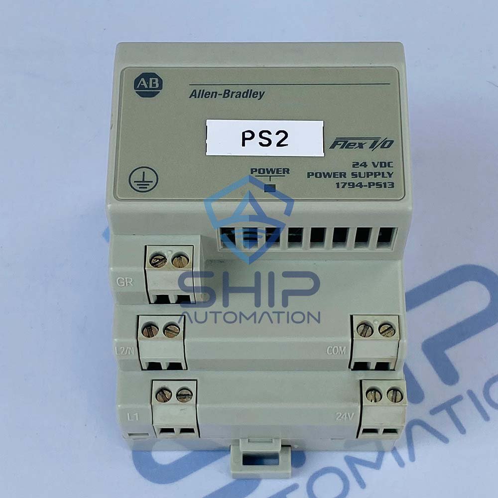 Allen-bradley 1794-PS13 | Flex I/O Power Supply (95755701)