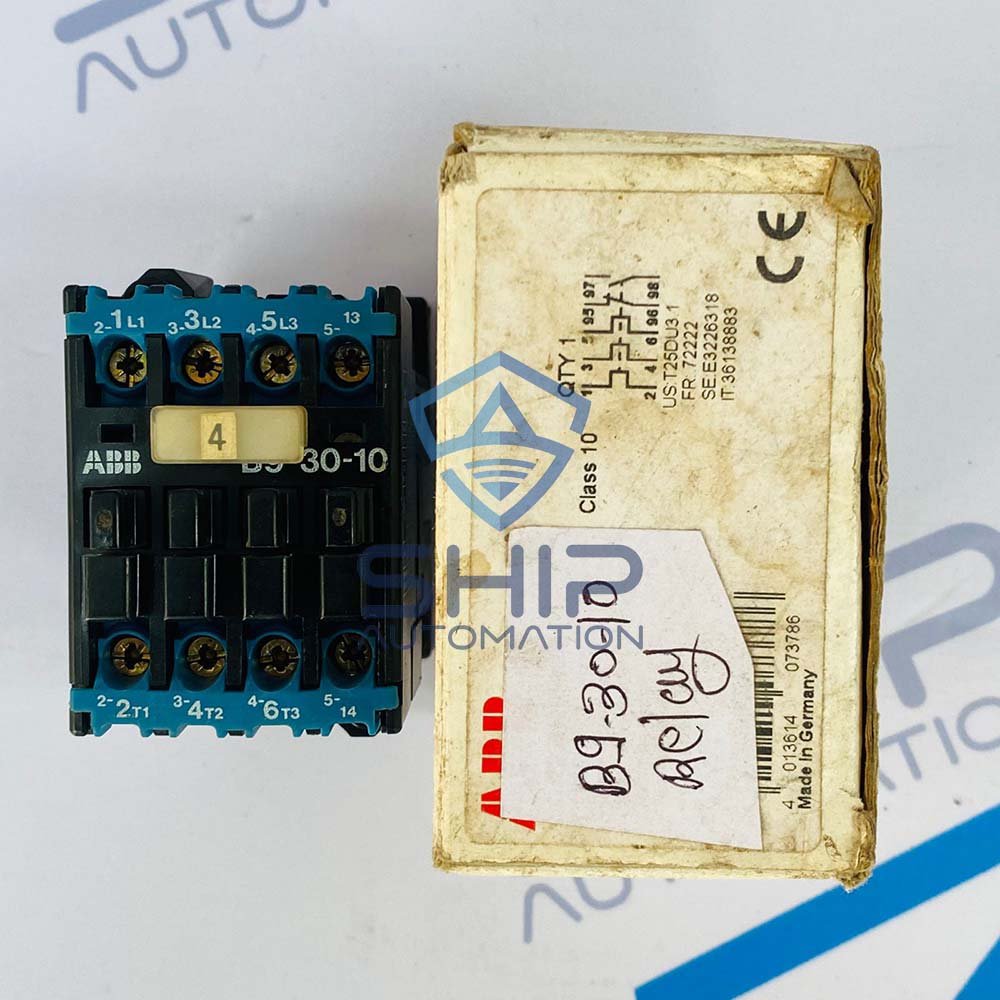 ABB B9-30-10 | Contactor