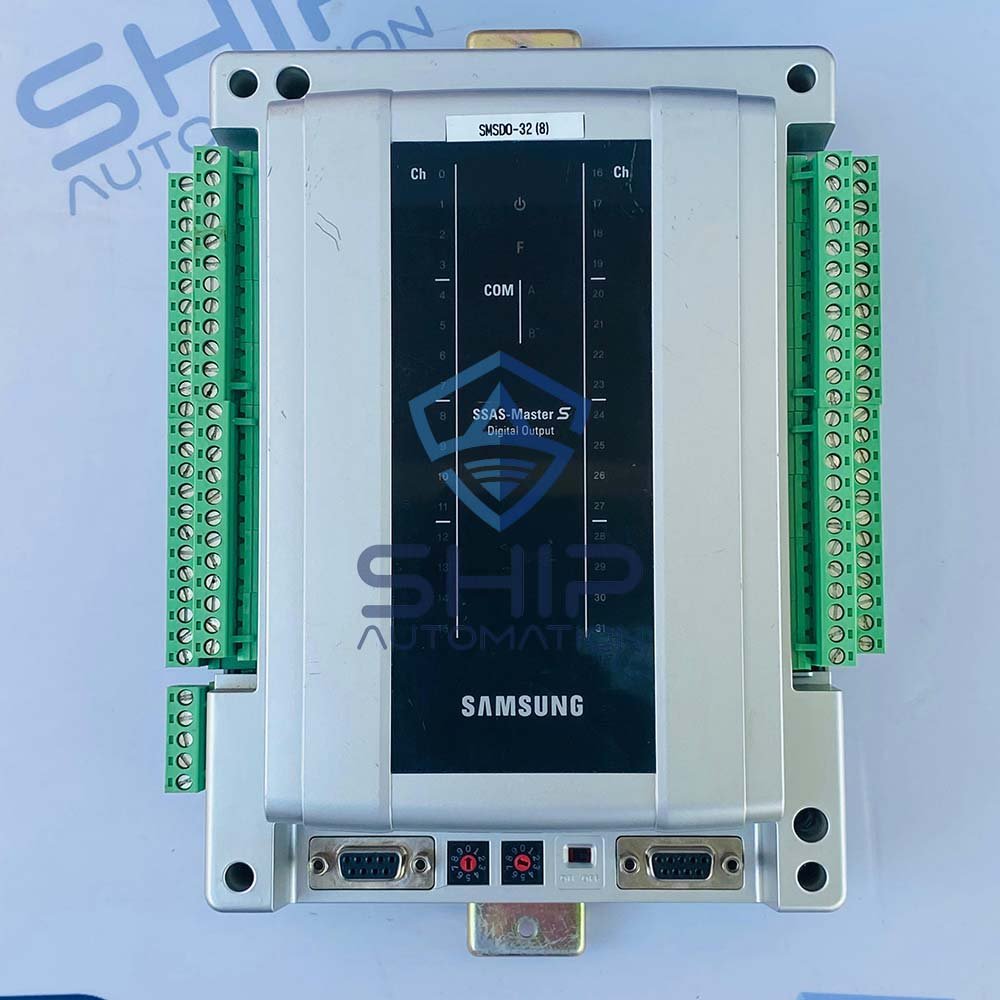 Samsung	SMSDO-32 | SSAS-Master S Digital Output