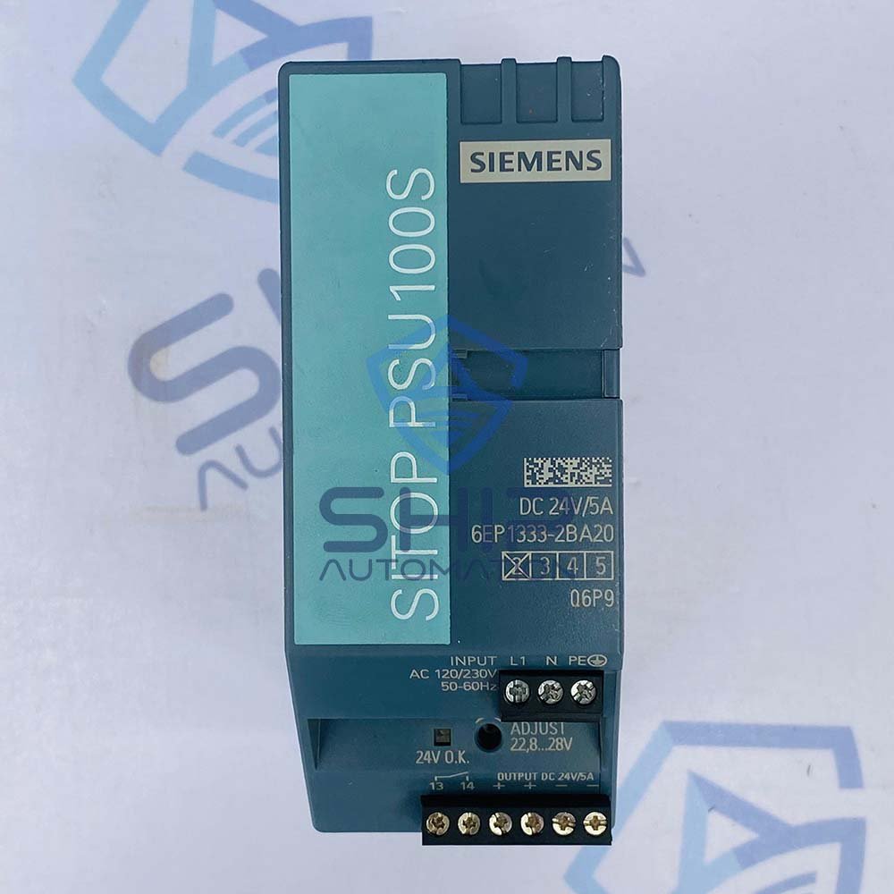 Siemens 6EP1 333-2BA20 | Power Supply