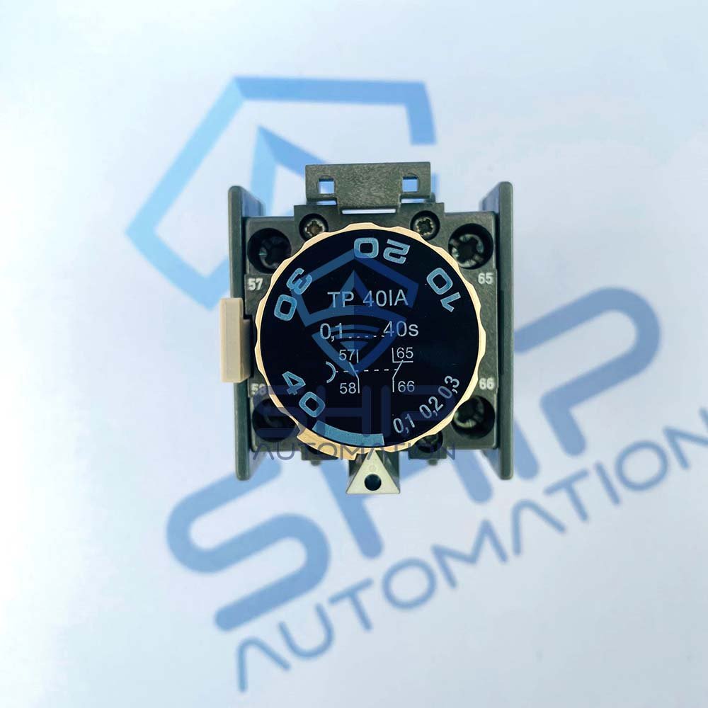 ABB TP40IA (0.1-40S) | Timer Module (1SBN02031R1000)