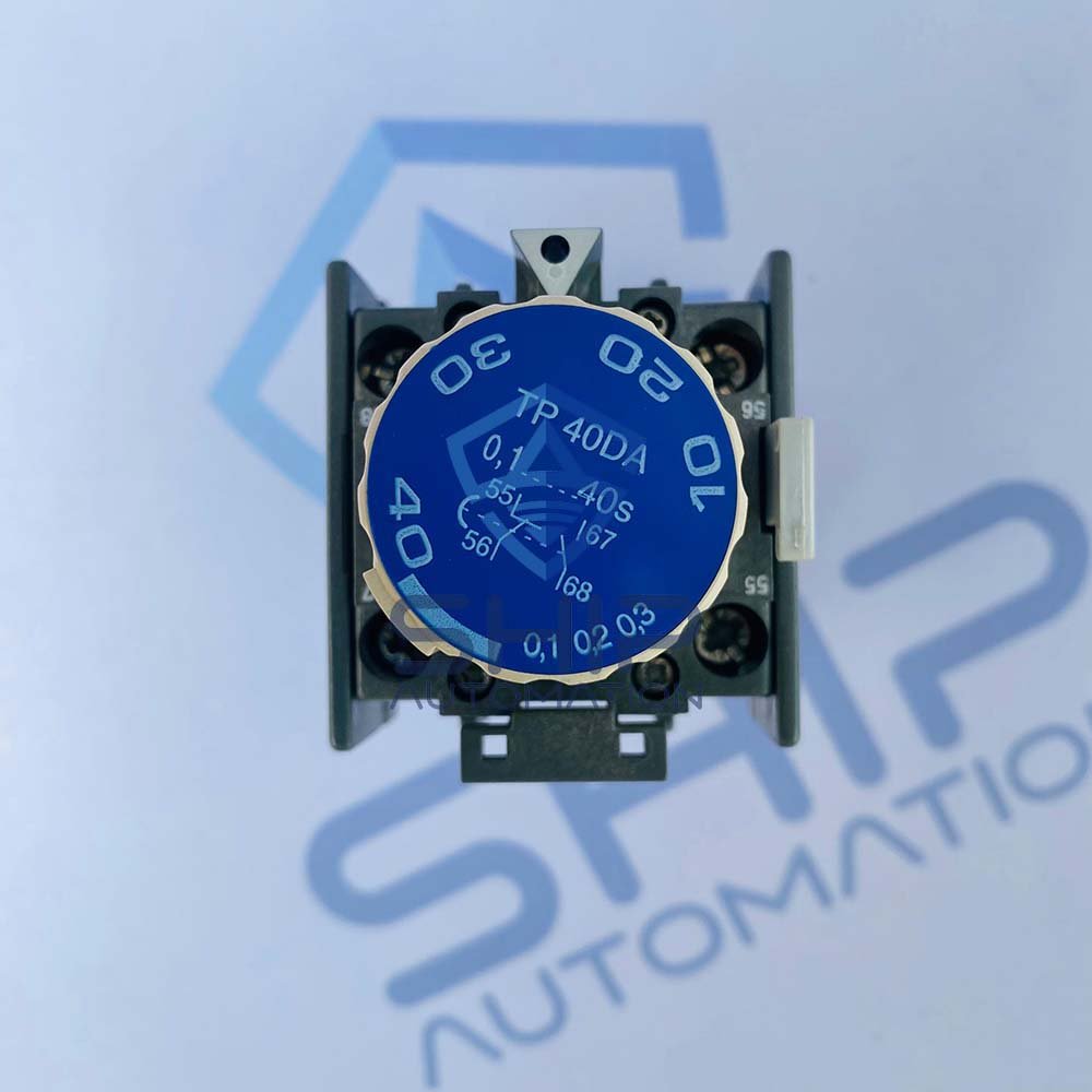 ABB TP40DA (0.1-40S) | Timer Module (1SBN020300R1000)