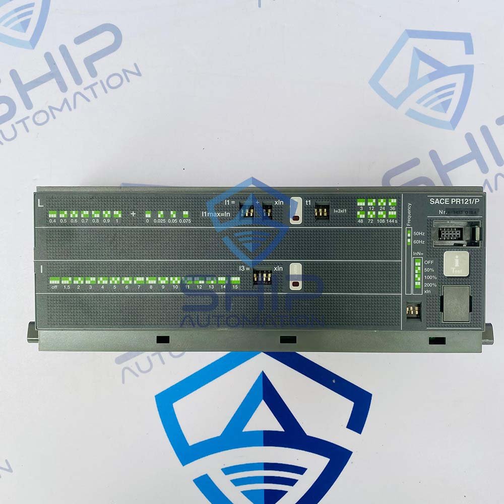 ABB	SACE PR121/P | Circuit Breaker (1473 Q18 A)