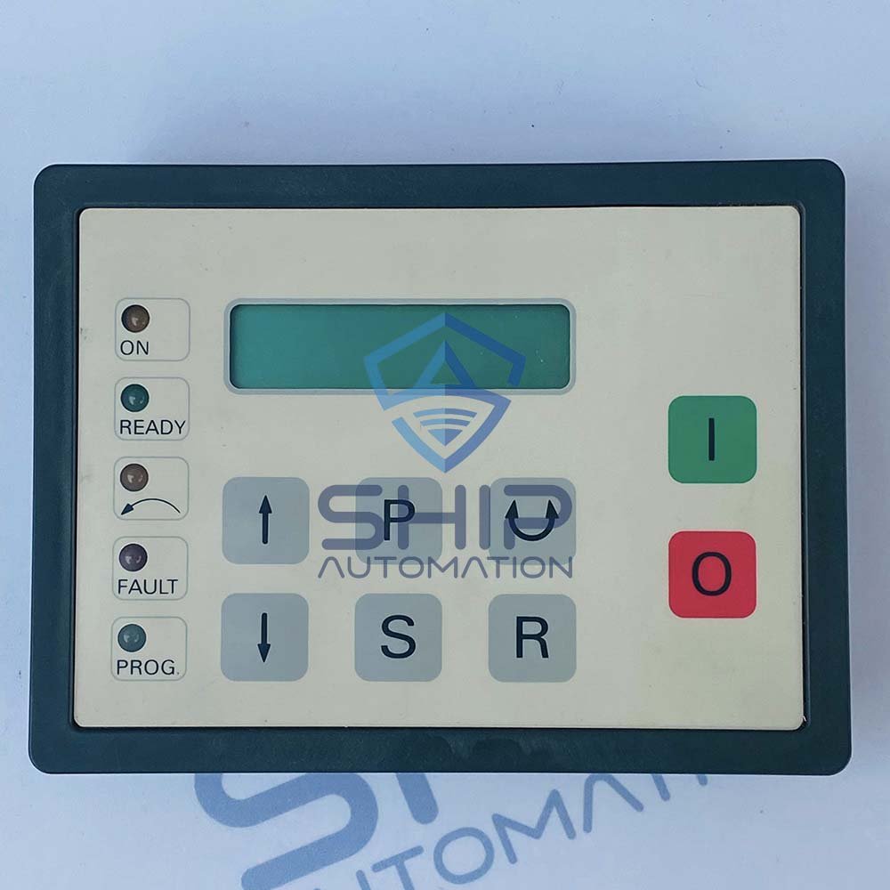 Siemens 6SE1200-7AA103/C00 | Keypad Unit