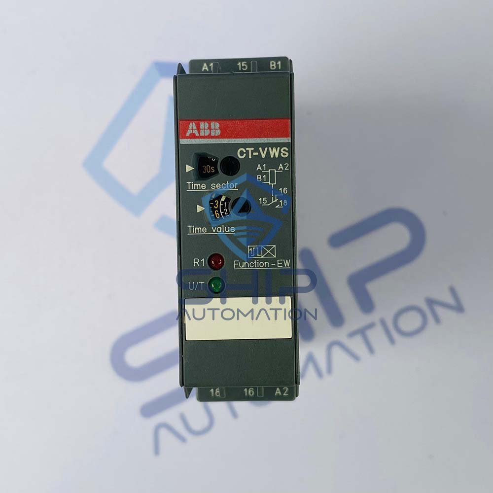 ABB	CT-VWS | Time Relay (1SVR430132R0100)