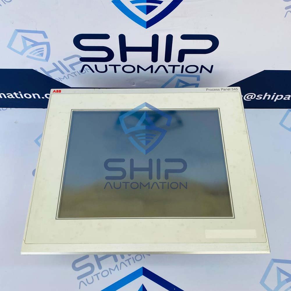 ABB PP345B | Graphical Touch Panel (3BSC690127R2)