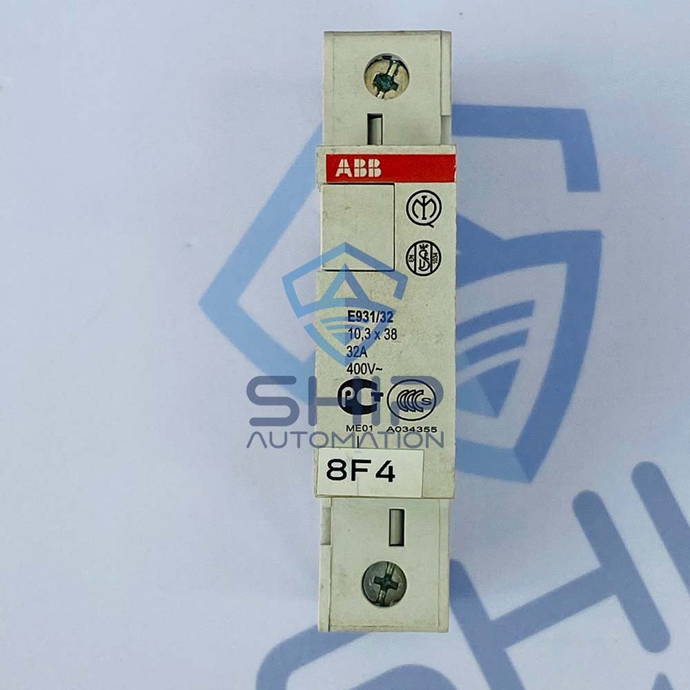 ABB E931/32 | Fuse Holders