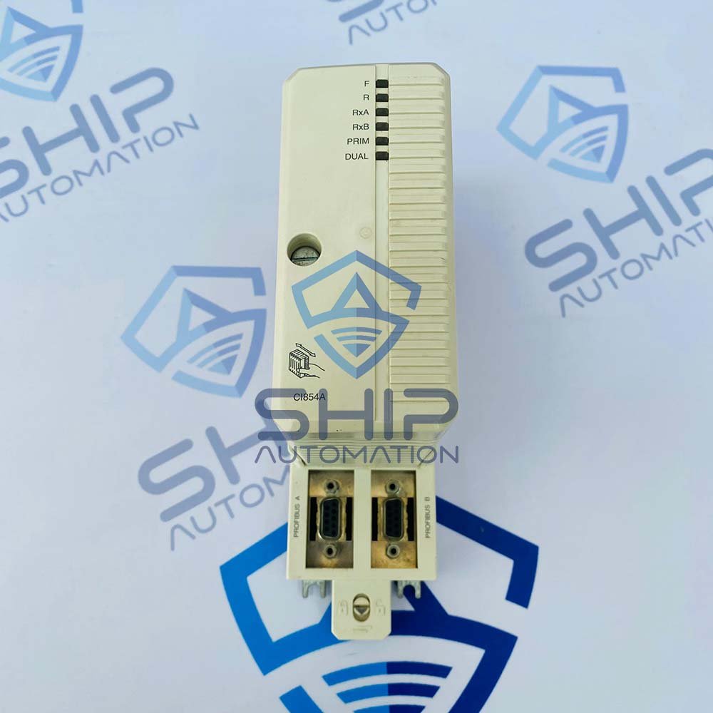 ABB CI854A | Interface Module (3BSE030220R1)