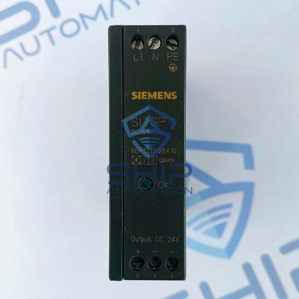 Siemens 6EP1 331-2BA10 | Sitop Power Supply