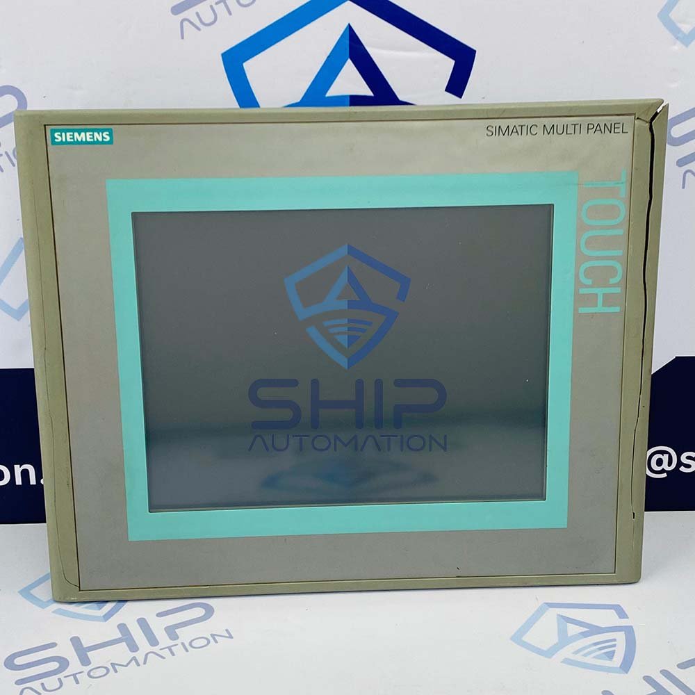 Siemens 6AV6 643-0CD01-1AX1 | Simatic MP 277 10″ Touch Multi Panel