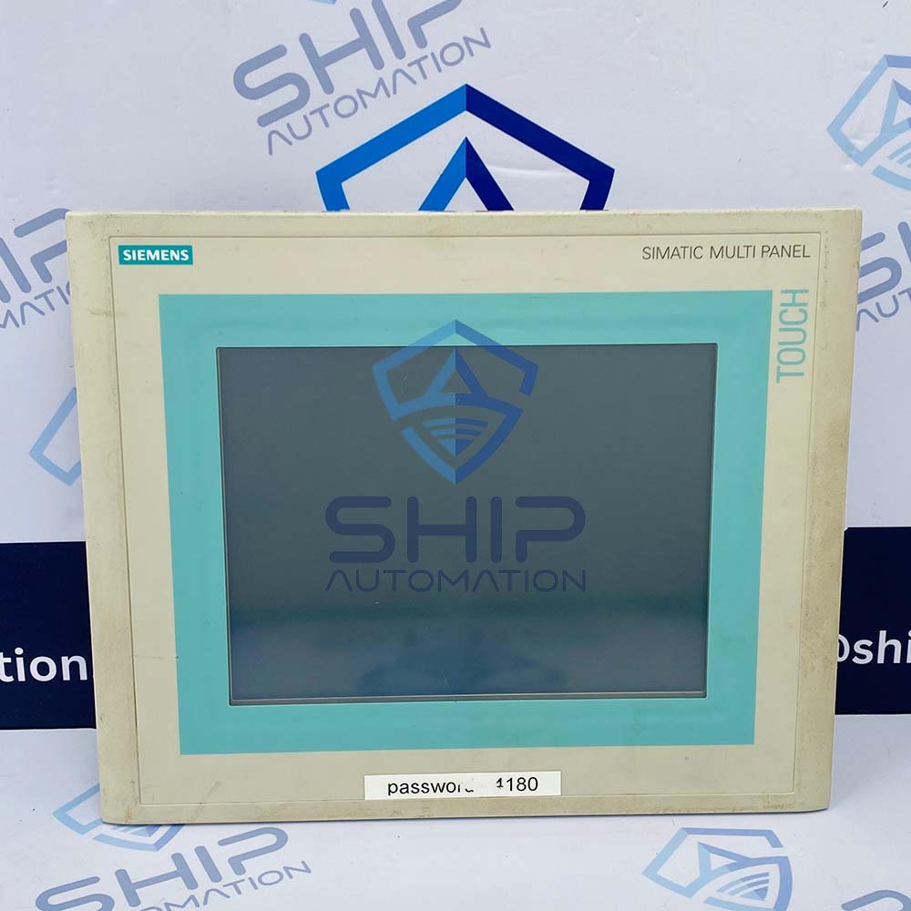 Siemens 6AV6 545-0AG10-0AX0 | Simatic MP 270 B Multi Panel