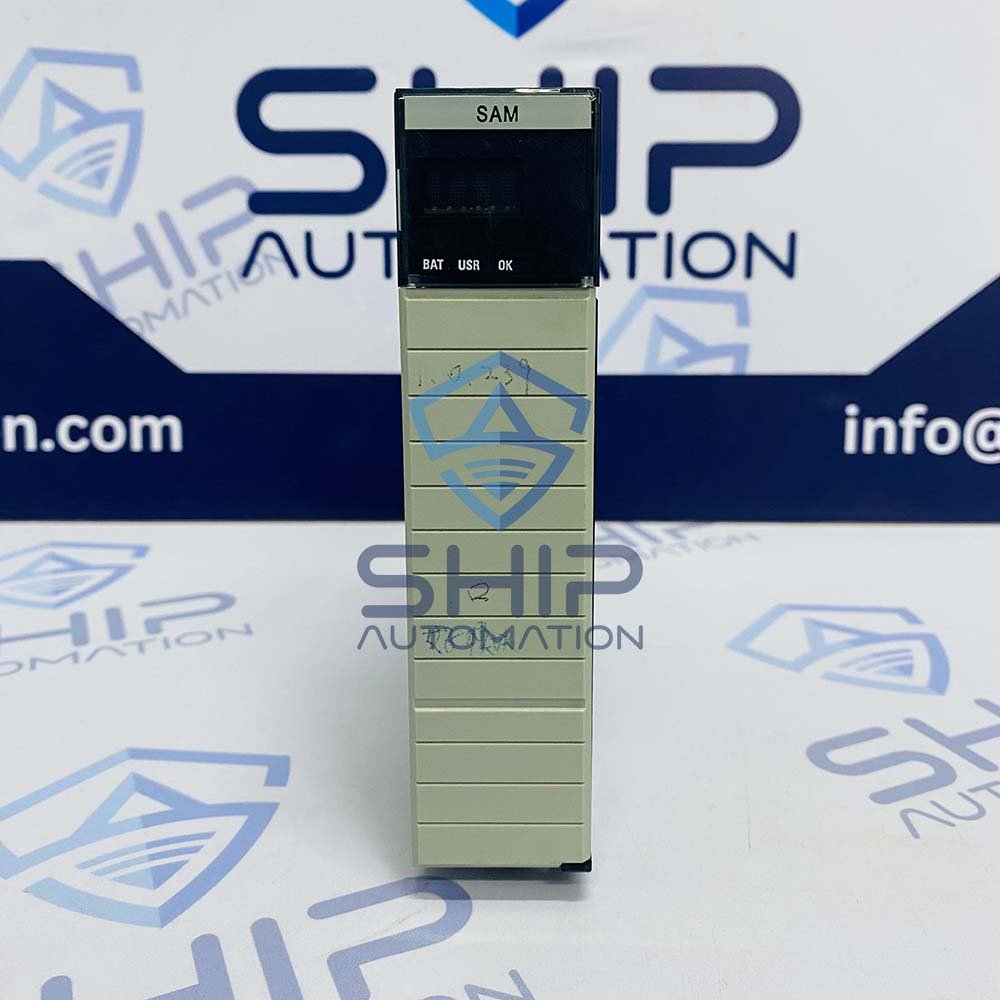 Allen-bradley 56SAM-852 | Ethernet Module