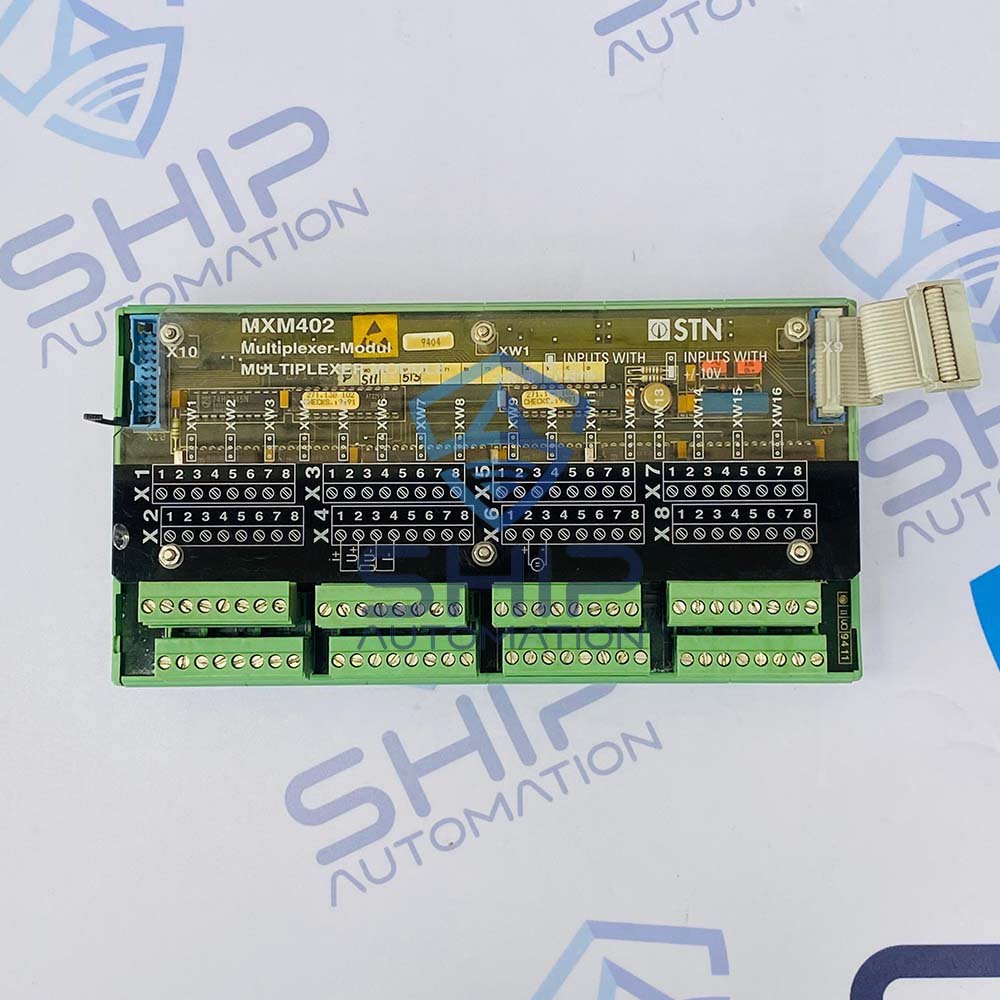 Sam Electronics MXM 402 | Multiplexer Module (271.130.442/D)