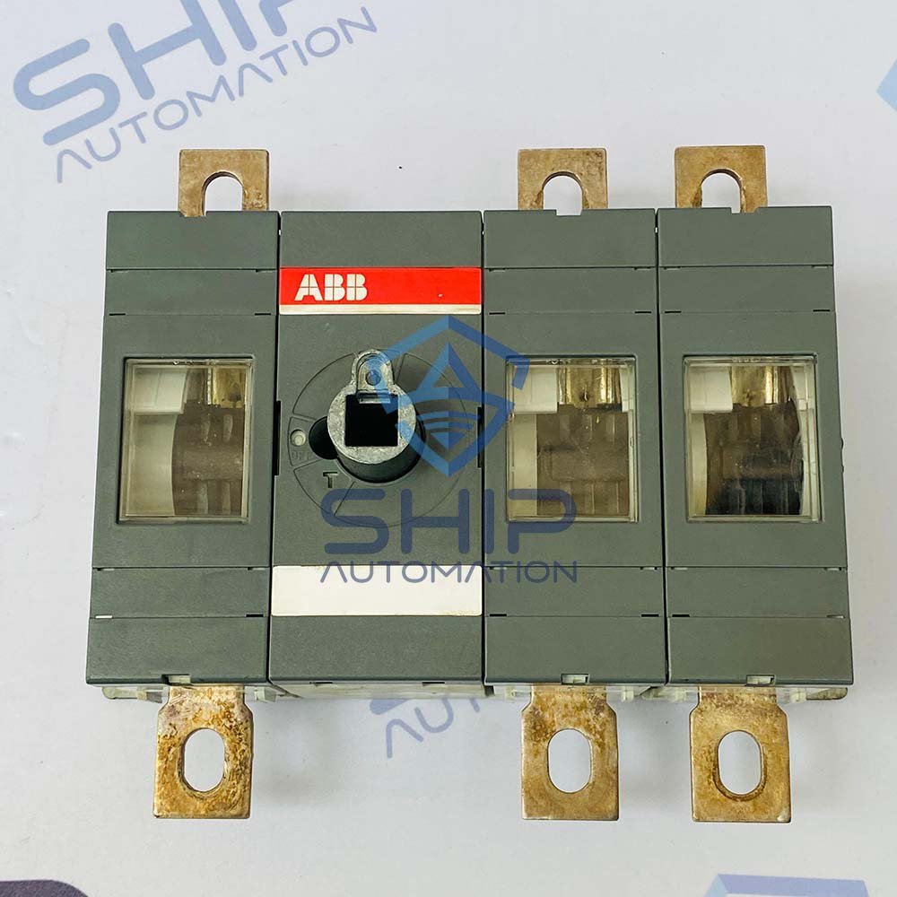 ABB	OT400E12 | Switch Disconnector