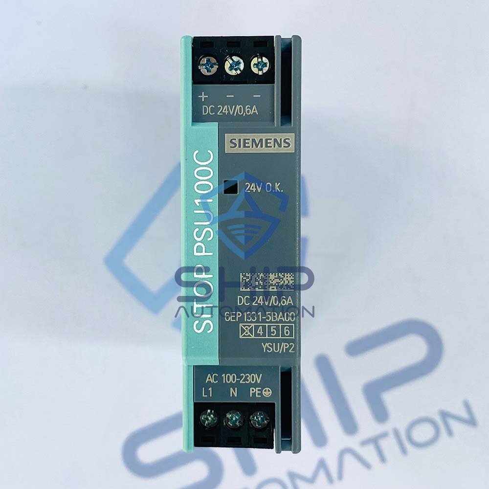 Siemens 6EP1 331-5BA00 | Sitop PSU 100C Power Supply