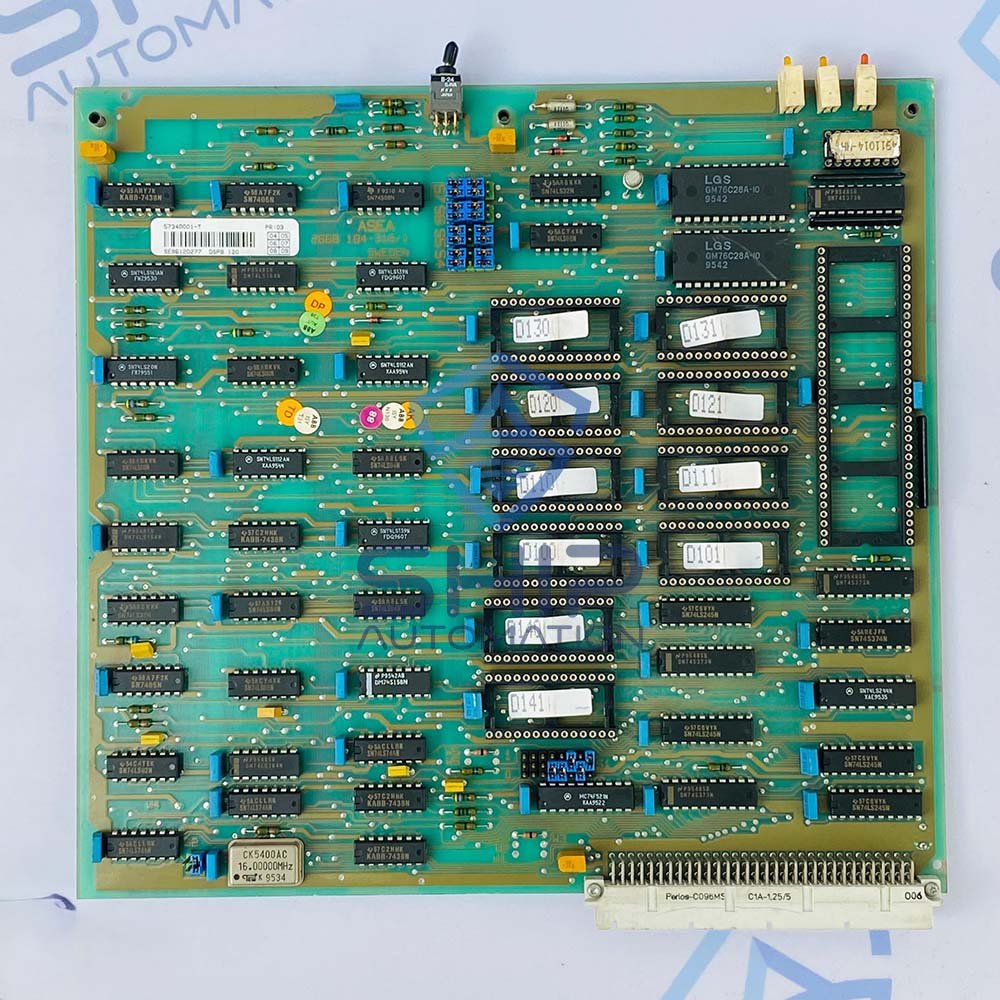 ABB DSPB 120 | Display Processer Board