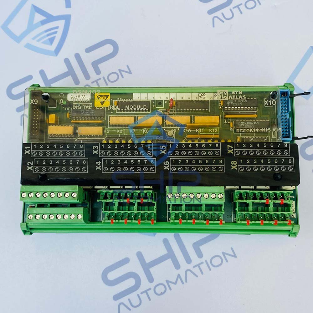 Sam Electronics DSM 402 | Digital Control Module (271.123.856 F)