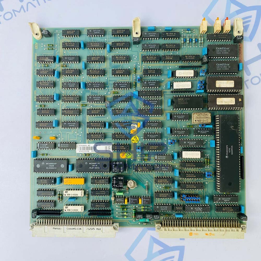 ABB	DSCS 116 | Communication Board