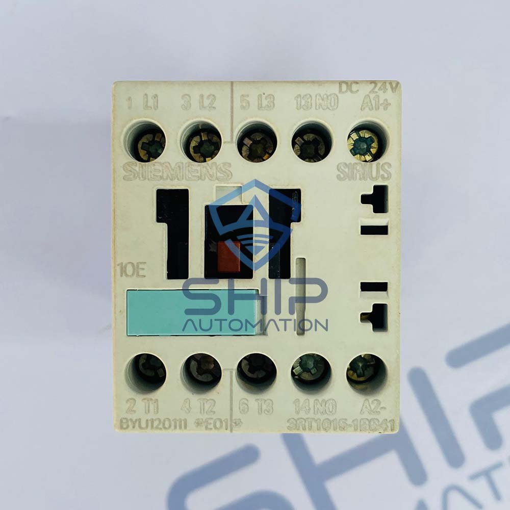 Siemens 3RT1 015-1BB41 | Contactor