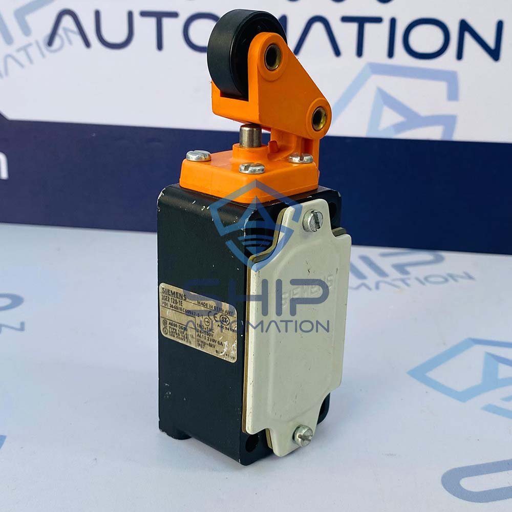 Siemens 3SE2 120-1E | Position Switch