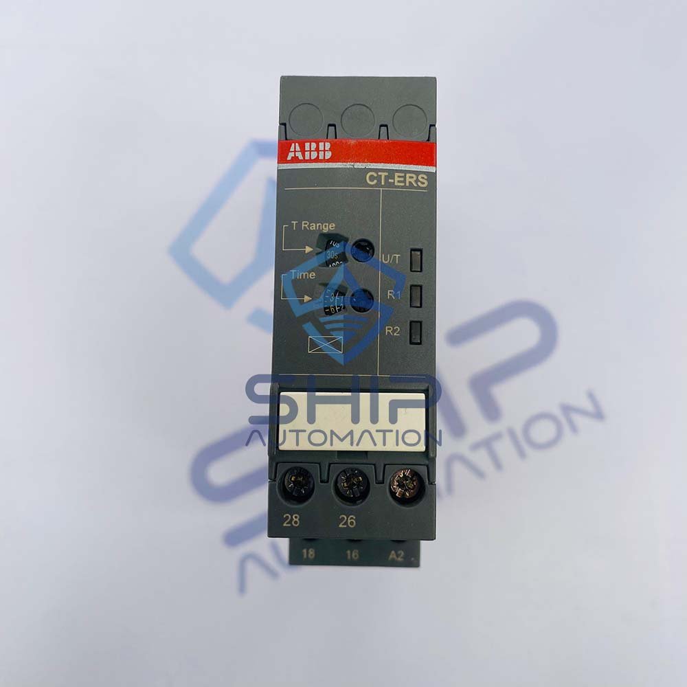 ABB	CT-ERS.22S | On Delay Time Relay (1SVR730100R3300)