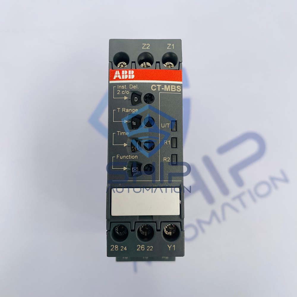 ABB	CT-MBS.22S | Time Relay (1SVR730010R3200)