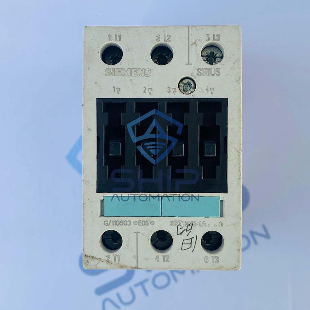 Siemens 3RT1035-1AL20 | Power Contactor