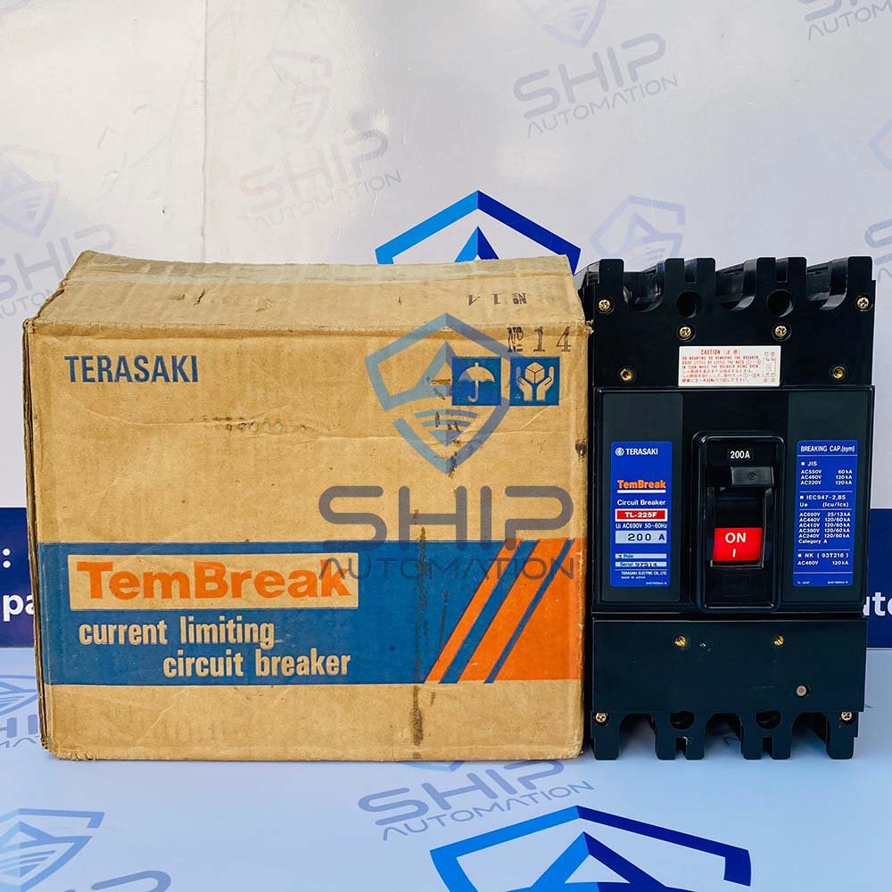 Terasaki TL-225F | Circuit Breaker (Amph: 200A)