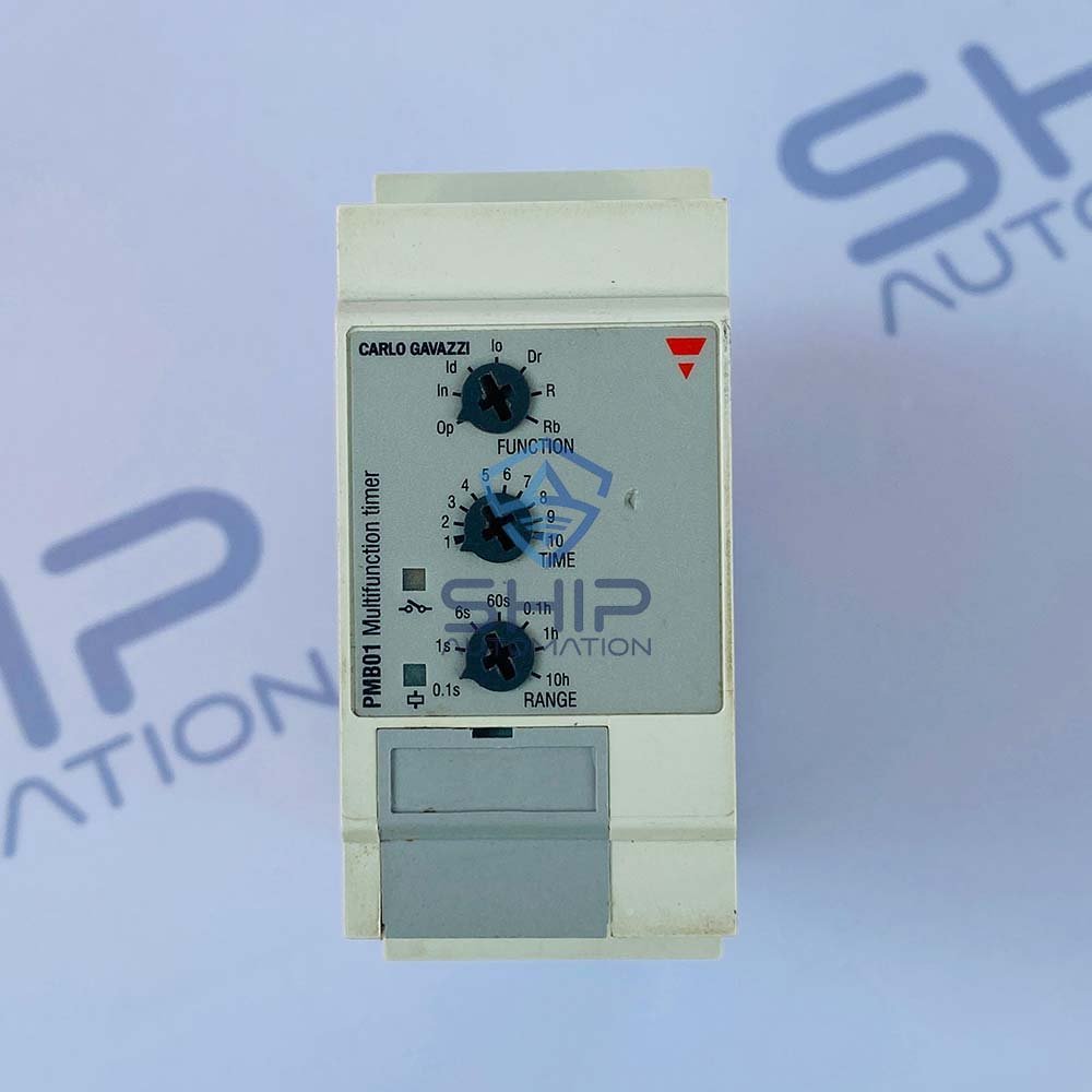 Carlo Gavazzi PMB01DM24 | Multi Function Timer